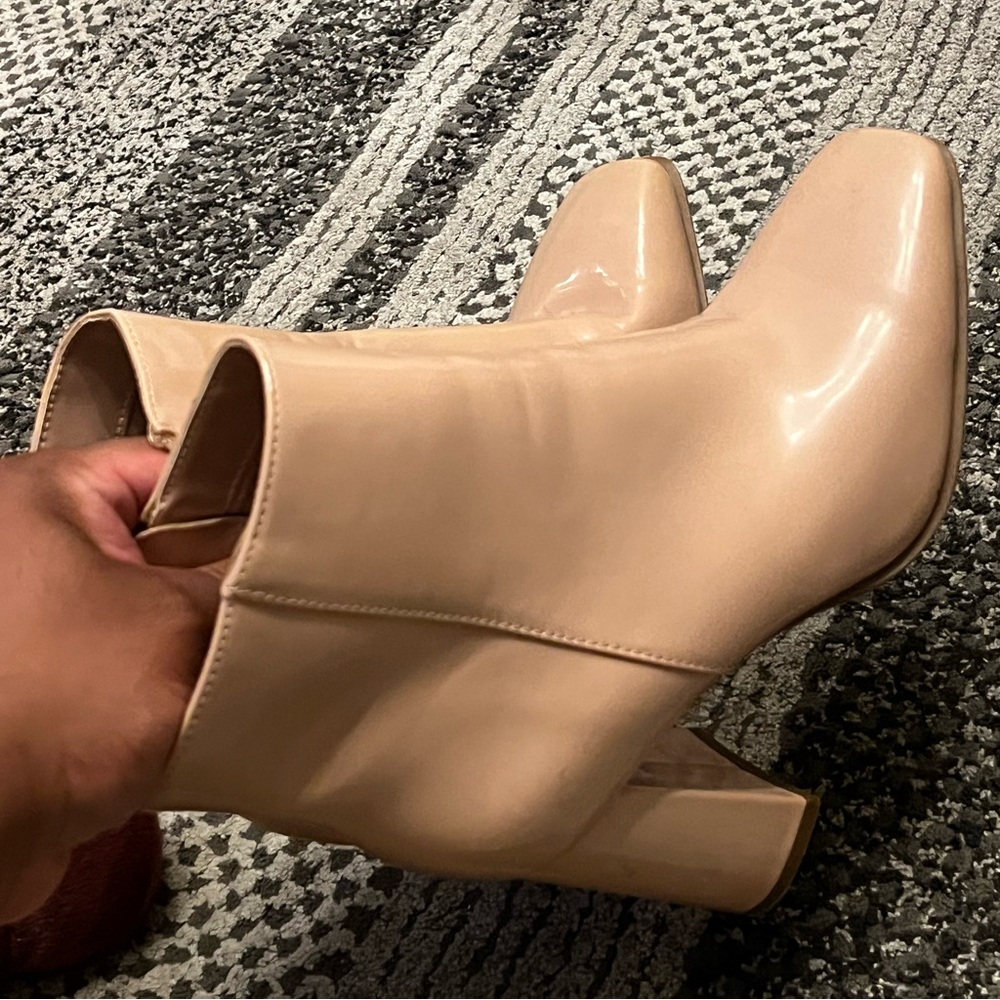 Jlo women's boots pink